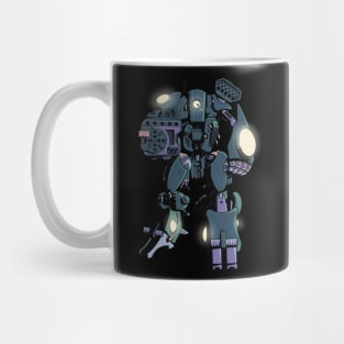 Sentinel Jaeger Mug